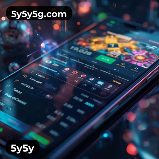 Coleção Premium de Slots 5y5y - NetEnt, Pragmatic Play, Evolution