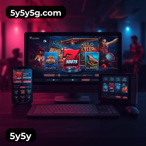 Jogos de Cassino Premium - Slots, Roleta, Blackjack e Dealer Ao Vivo