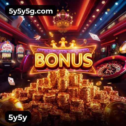 Vantagens de jogar slots no 5y5y Brasil